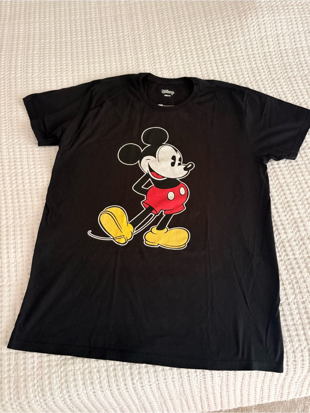 Men’s size large Disney Mickey Tee